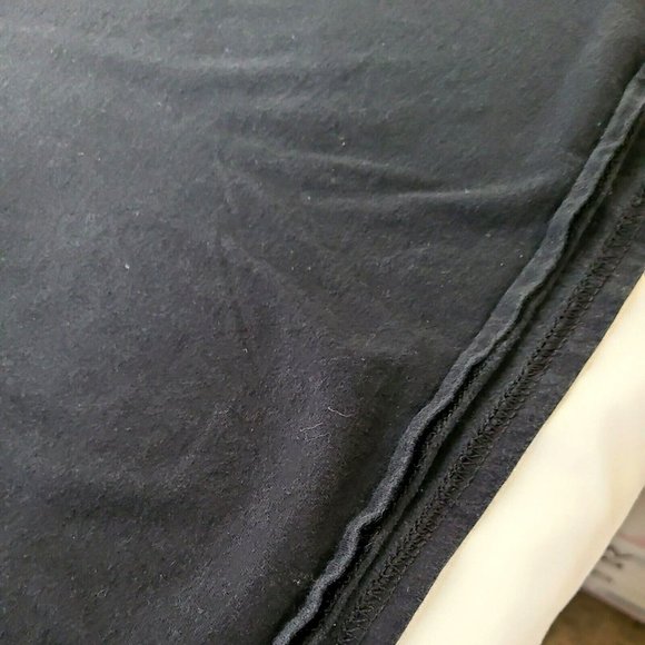 Funko Pop The Mandalorian The Child BABY YODA Mens Med/LG Black T-shirt Tee - Picture 6 of 7